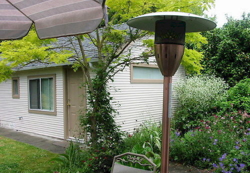 Cadboro Bay Bed & Breakfast Victoria Exteriör bild